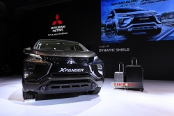 gia xe o to mitsubishi moi nhat thang 22020 xpander thap nhat tu 550 trieu dong