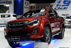 gia xe o to isuzu moi nhat thang 022020 chi tu 650 trieu dong