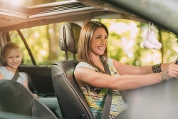 Mức xử phạt lái xe không thắt dây an toàn mới nhất năm 2020