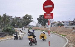 muc xu phat lai xe di nguoc chieu moi nhat nam 2020