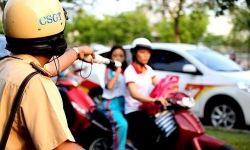 muc xu phat khong doi mu bao hiem moi nhat nam 2020