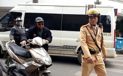 muc xu phat di xe khong chinh chu moi nhat nam 2020