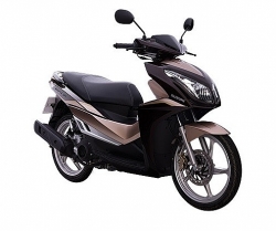 Giá xe máy Suzuki mới nhất tháng 3/2020: Gía xe không nhiều biến động