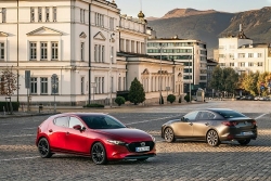 Phân khúc xe hạng C tháng 2/2020: Mazda3 tiếp tục dẫn đầu