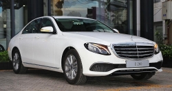 Giá xe ô tô Mercedes-Benz tháng 4/2020: Thêm phiên bản mới, giá tăng nhẹ