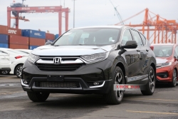 Giá xe ô tô Honda mới nhất tháng 5/2020: CR-V được ưu đãi sâu