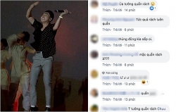 Tin giải trí sao Việt hôm nay (1/10): Sơn Tùng M-TP bị rách quần khi biểu diễn?