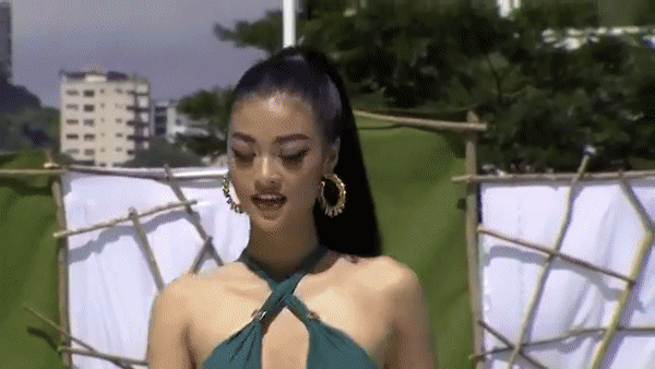 ban tin hoa hau ngay 1910 kieu loan khoe body cuc chuan tai miss grand international 2019