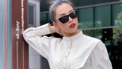 ban tin hoa hau ngay 2010 tieu vy khoe sac tren duong pho han quoc hhen nie khong the sang my