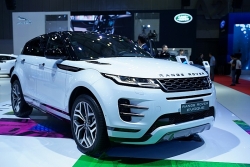 Giá xe ô tô Land Rover mới nhất tháng 11/2019: Evoque 2019 giá hơn 3 tỷ đồng