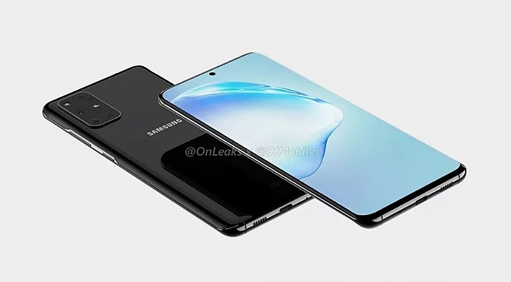 “Siêu phẩm” Samsung Galaxy S11 gần như lộ diện hoàn toàn