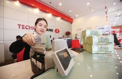 techcombank tang truong manh nhung no cung tang cao