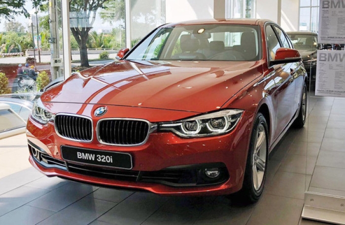 Giá xe ô tô BMW mới nhất tháng 12/2019: Ưu đãi tới 300 triệu đồng