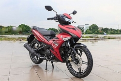 Giá xe máy Yamaha mới nhất tháng 12/2019: Nhiều mẫu xe bán dưới giá