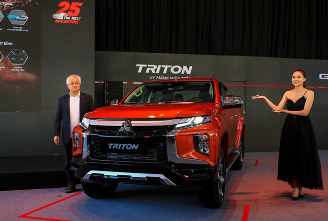 Giá xe ô tô Mitsubishi mới nhất tháng 12/2019: Nhiều mẫu xe giảm giá trừ Xpander