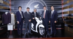Honda mở bán SH 150i 2020 tại Việt Nam từ tuần sau