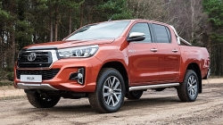 Vì sao Toyota Việt Nam triệu hồi xe bán tải Hilux?