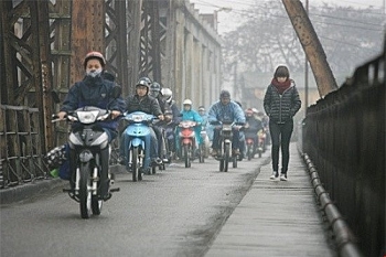 thoi tiet ngay mai 31 khong khi lanh on dinh bac bo tiep tuc ret dam