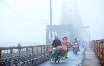 thoi tiet ngay mai 61 khong khi lanh tang cuong toan mien bac