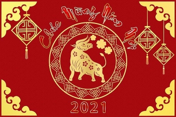 Lời chúc Tết Tân Sửu 2021 hay và ý nghĩa nhất