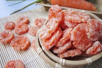 huong dan lam mut ca rot thom ngon dep mat dai khach ngay tet