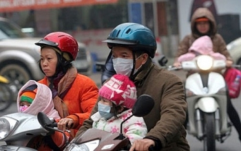Thời tiết ngày mai 16/1: Ảnh hưởng không khí lạnh, Hà Nội và Bắc Bộ chuyển rét