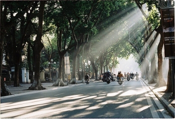 thoi tiet ngay mai 211 khong khi lanh on dinh ngay nang nhiet do cao