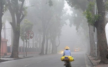 thoi tiet ngay mai 221 bac bo va trung bo mua nhieu noi