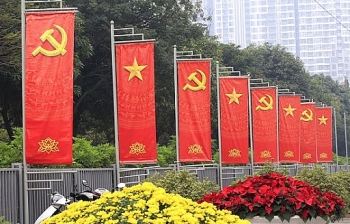 du bao thoi tiet tuan dien ra dai hoi dang toan quoc lan thu xiii