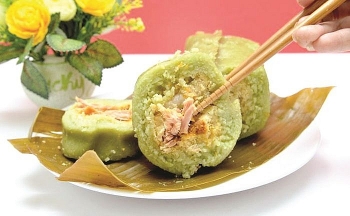mon ngon ngay tet huong dan goi banh tet dep va cuc ky don gian