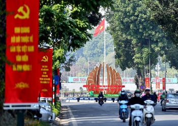 thoi tiet ngay mai 261 bac bo tiep tuc suong mu ngay nang