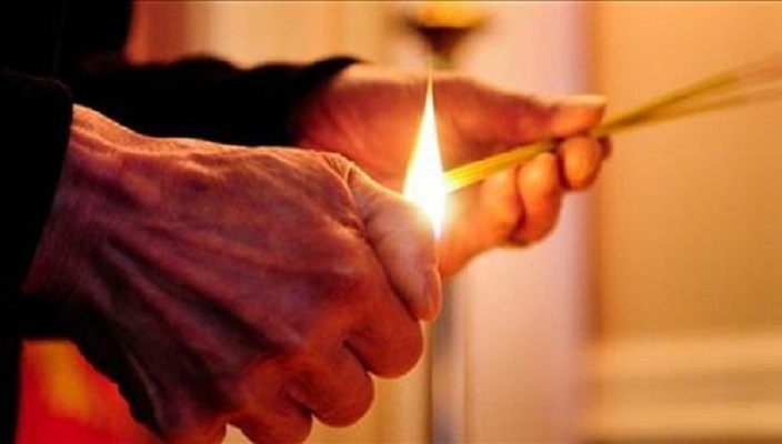 van khan ram thang chap chuan nhat de ruoc may man tai loc