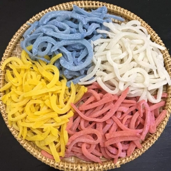 cach lam mut dua non thom ngon mem deo don tet