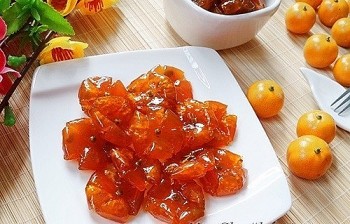 cach lam mut quat thom ngon dep mat phuc vu tet