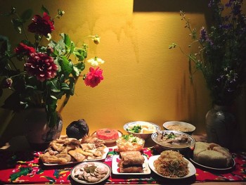 van cung giao thua nam nham dan theo van cung co truyen viet nam