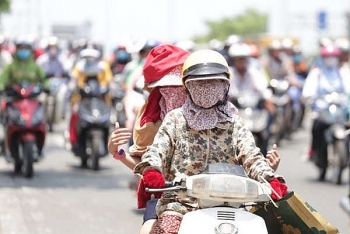 thoi tiet ngay mai 22 nam bo troi nang chi so uv o muc nguy co gay hai rat cao