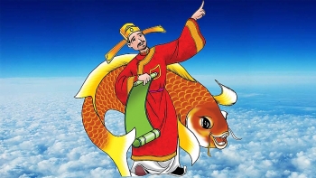 van cung ong cong ong tao o van phong cong ty chuan nhat 2021