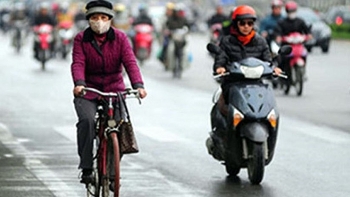 thoi tiet ngay mai 72 bac bo chuan bi don khong khi lanh