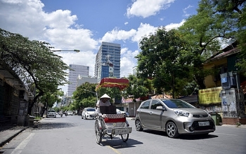 thoi tiet ngay mai 202 khong khi lanh on dinh nang tren ca nuoc