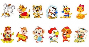 12 con giap lam gi de giu lua hon nhan luon nong chay