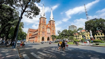 thoi tiet ngay mai 252 nang trai dai tu bac vao nam