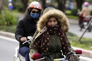 thoi tiet ngay mai 272 bac bo chuyen lanh mua nhieu noi
