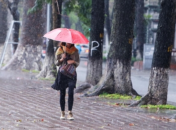 thoi tiet 10 ngay toi 272 932021 khong khi lanh suy yeu tu ngay 43