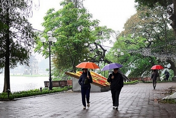 thoi tiet ngay mai 83 khong khi lanh ve ha noi mua lanh
