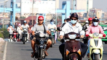 thoi tiet ngay 93 bac bo suong mu day dac nam bo nang nong