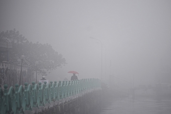 thoi tiet ngay mai 113 ha noi suong mu day dac nam bo nang nong