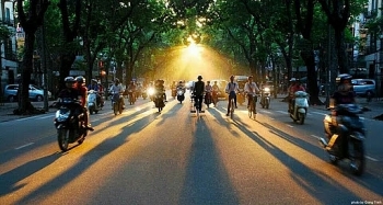 thoi tiet ngay mai 133 bac bo mua nhieu noi nam bo nang nong
