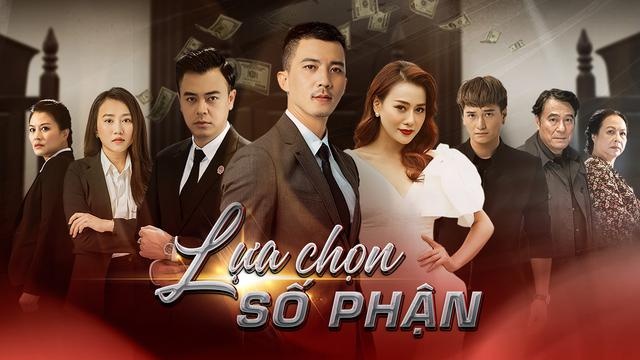 Lịch phát sóng, nội dung phim Lựa chọn số phận tập 1: Hội tụ dàn diễn viên trẻ đình đám