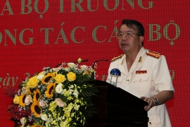 chan dung tan cuc truong csgt nguyen van trung