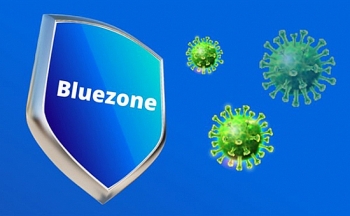 Ai là tác giả ứng dụng Bluezone?